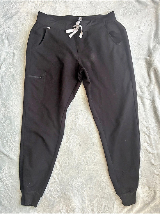 Figs Other - FIGS Technical Collection Zamora Jogger Pants in Black Size Medium